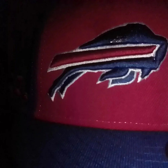 Buffalo Bills NewEra snapback - Picture 4 of 10